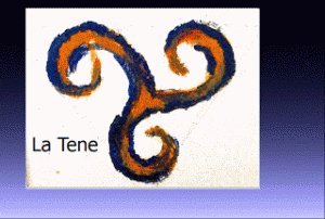 La tene symbol 17a